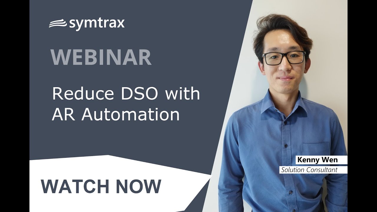 Reduce DSO with AR Automation - YouTube