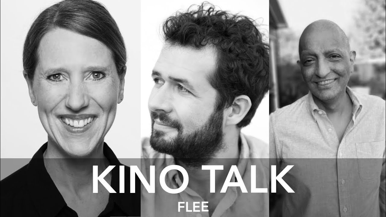 Kino Talk #12: „Flee“ · Jonas Poher Rasmussen