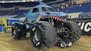 Monster Jam Indianapolis 02/03/2024 FULL SHOW by MonsterJamLord 29,607 views 2 months ago 1 hour, 9 minutes