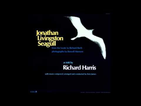 Jonathan Livingston Seagull, narrated by Richard Harris (Full/Hi Quality)