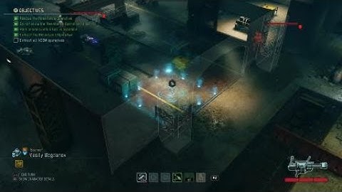 The luckiest soilder xcom has ever seen