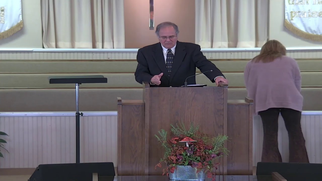 Good Hope Baptist Church 1/10/21 YouTube