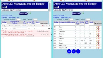 Curso MVC & JavaScript GS1 - Demo 29