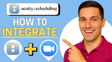 How to Integrate Zoom with Acuity Scheduling (Easy Tutorial)