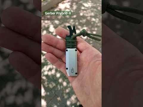 Gerber EDC Multitool