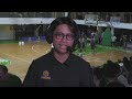 NSAC College Basketball Campus Tour - Quarterfinals - FEU Tamaraws vs De La Salle Green Archers