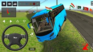 💥💥Bus Simulator Indonesia || euro COACH bus simulator indonesia #bussimulatorindonesia screenshot 4