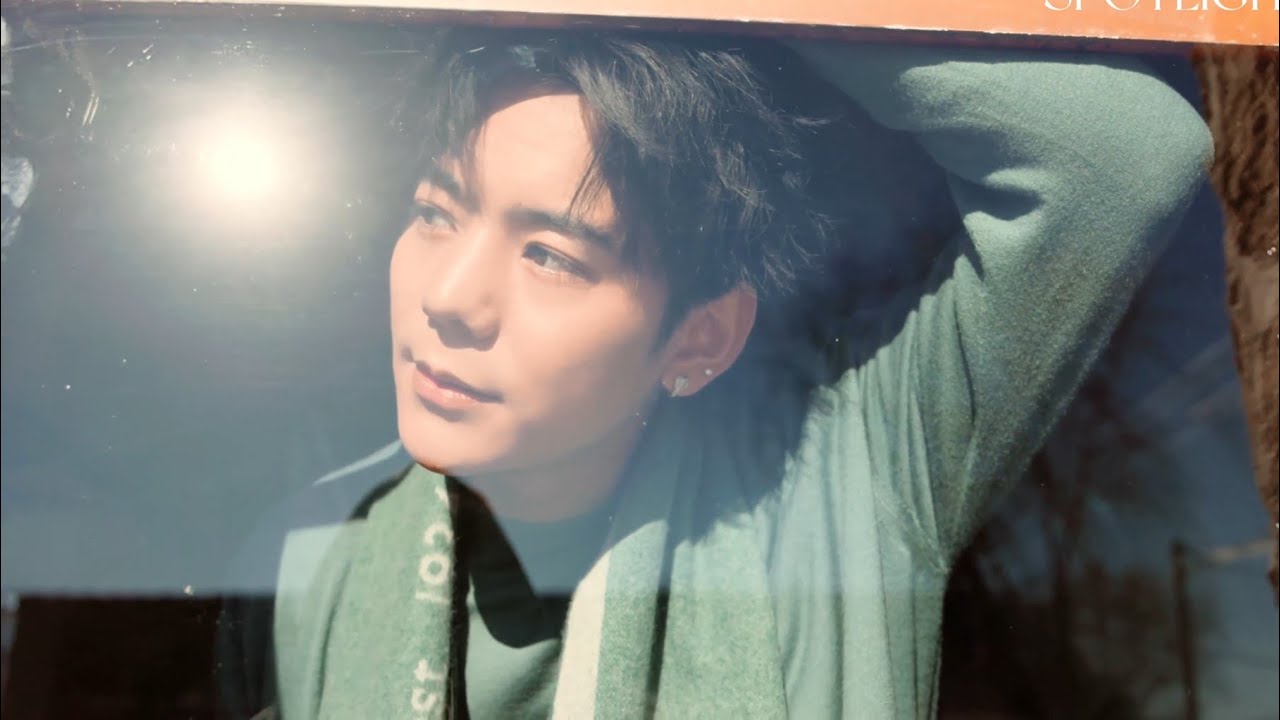 Tenzin Tsundue vlog  |  SPOTLiGHT magazine 丁真SPOTLiGHT聚光杂志拍摄vlog