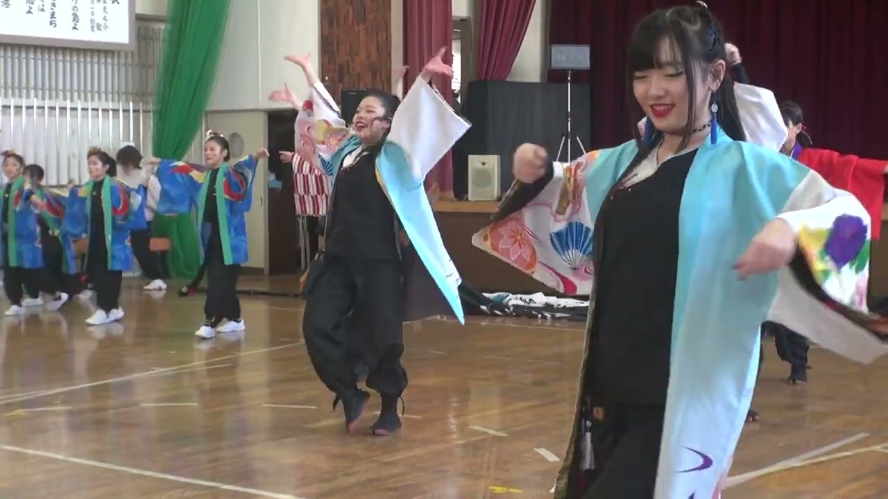 笑泉百景「AI神楽」　男鹿よさ合同演舞会2026