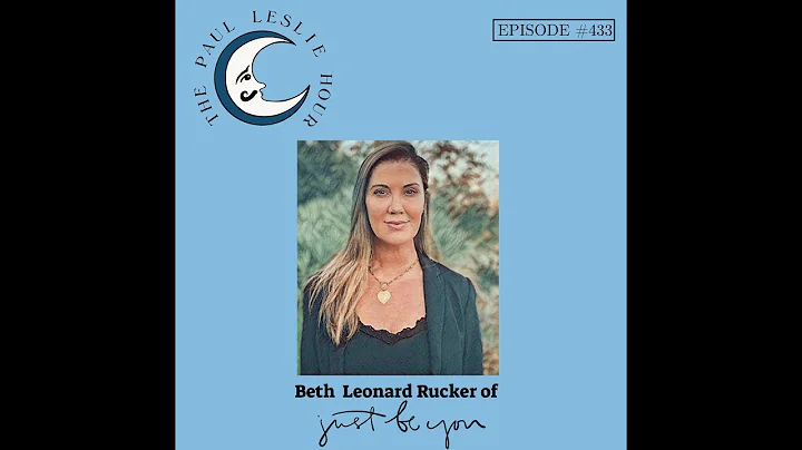 Beth Leonard Rucker on The Paul Leslie Hour