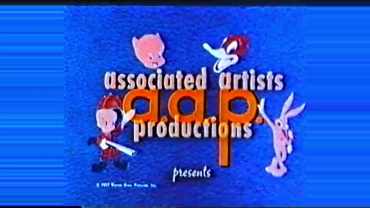 Associated Artists Productions (Looney Tunes Variant) (Widescreen)