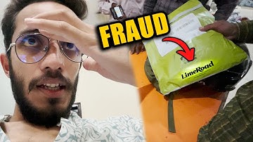 Papa ke sath hua FRAUD | @LimeRoadOfficial and @ShadowfaxIndia