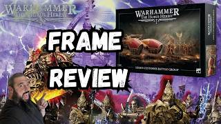Just How Good Are The NEW Custodian Guard Frames For Horus Heresy