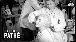Milan - There's Hair! (1959)