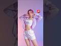 AI girl moves on whistle
