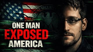 One Man Exposed America’s Biggest Secret