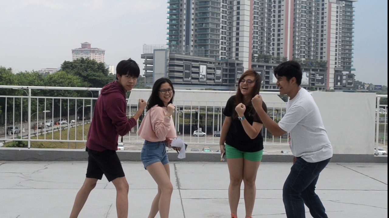 THREE DAYS CHALLENGE!!!