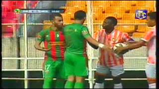 FC Renaissance du Congo vs. MC Alger 2-1 screenshot 2
