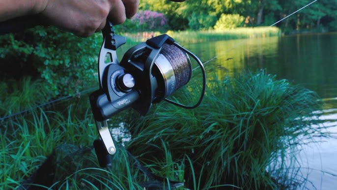 Okuma trio 40s reel review 