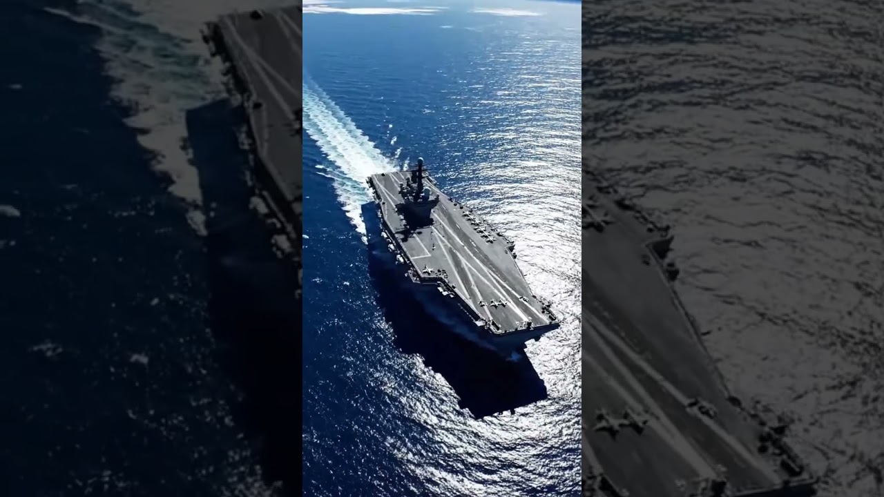 Inside the USS Abraham Lincoln: Meet America’s Greatest War Machine  