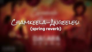 Chamkeela Angeelesi _ Dasara _ Ram miriyala _ remix (LOFI) #dasara