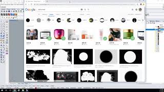 57 - How to Setup Basic Axonometric Render with Alpha Channel in Rhino Maxwell Profile