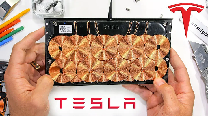 The New Tesla Wireless Charger is AMAZING - DayDayNews