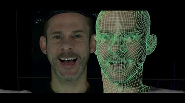 Using Real Time Ray Tracing for Creating a Digital Human