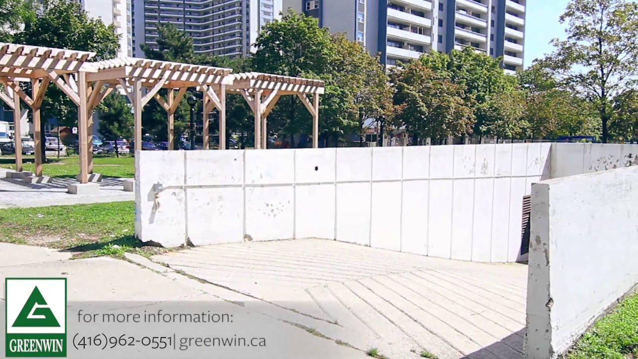 Toronto Apartments for Rent, The Victoria located at 666 Ontario Street.  Managed by Greenwin