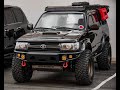 Toyota 4Runner 3rd Gen Compilation