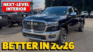 2026 Ram Laramie 4x4 Review | Best Daily Driver Pickup?