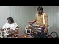 Ustad jahangir ali khan with zeeshan ali classical dhol ki dhamaka haiz