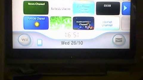 How to get the Homebrew channel on version 4.3e/u