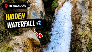 Dehradun Hidden Waterfall | Dehradun Best Places To Visit  | Dehradun Vlog 2026 