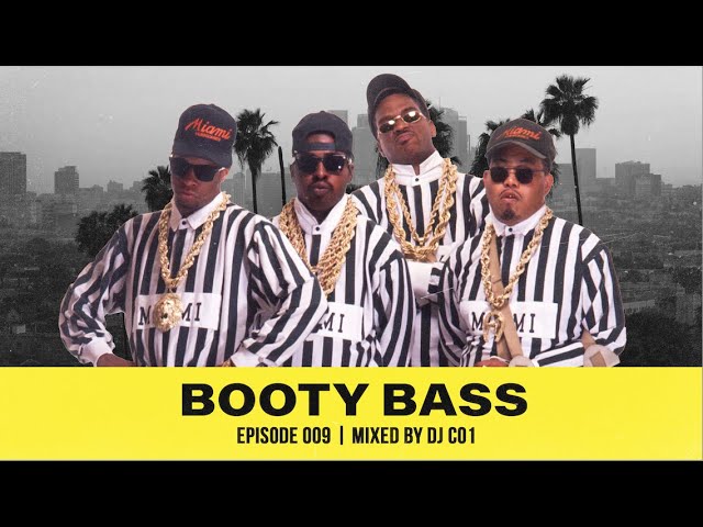 Throwback Radio Episode 9 - Booty Bass Party Mix by DJ CO1 - YouTube