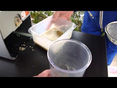 Video: Cum extragi uleiul de susan acasă?