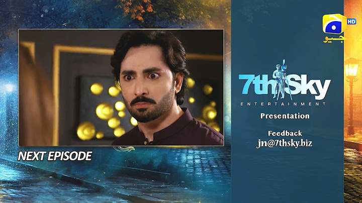 Jaan Nisar Episode 53 Teaser - 13th September 2024 - Har Pal Geo