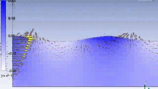 CFX Simulation - Wave Generation