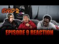 The Shining | Akudama Drive Ep 9 Reaction