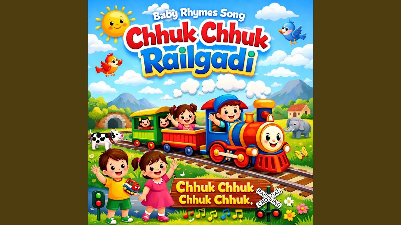 Chhuk Chhuk Railgadi