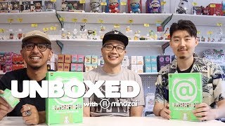 FULL CASE UNBOXING of Bearbrick Series 38 by Medicom Toy - Unboxed EP67