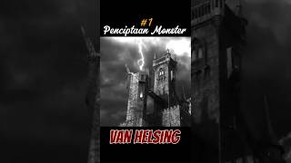 Penciptaan Monster Frankenstein #shorts #sinopsisfilm