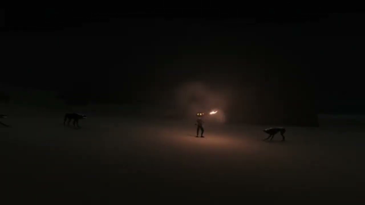 Playdead's INSIDE - Secrect Ending (and how to get It)