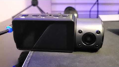 How to update Vantrue dashcam