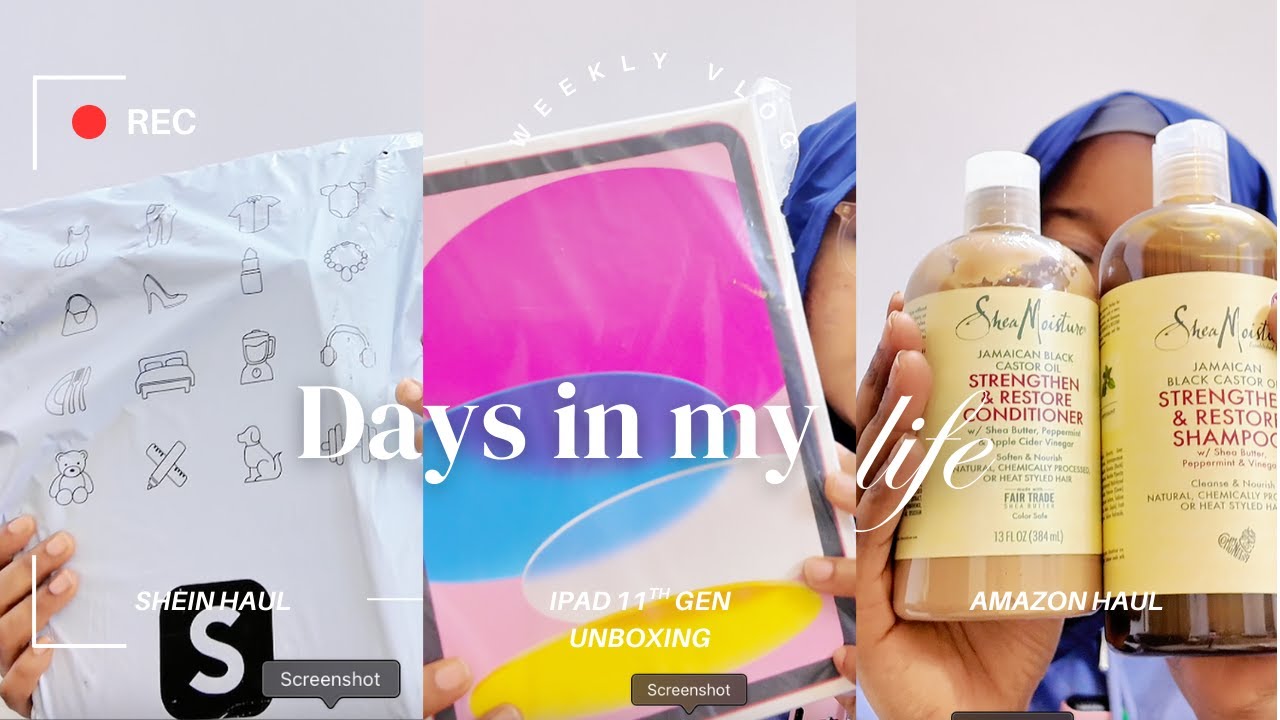 ЖИЗНЬ НИГЕРИЙСКОЙ МЕДСЕСТРЫ, ЖИВУЩЕЙ В САУДОВСКОЙ АРАБИИ | Покупки на Amazon | Покупки на SHEIN |...