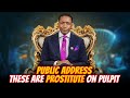 Scandal😱 Prophet Angel Addressed Prophet Lovy EX Girlfriend… #lovyelias #passionjava #uebertangel
