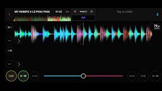 แดนซ์ สายปาร์ตี้ MY HUMPS X LE PHAI PHAI