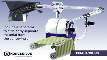 Efficient trim handling