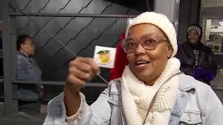 Early voting kicks off strong across Georgia