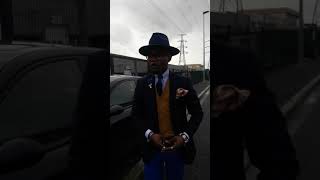 Rock Mongo Le Mannequin À La Taille 16 Andy Iris Parle De La Taille Dun Sapeur